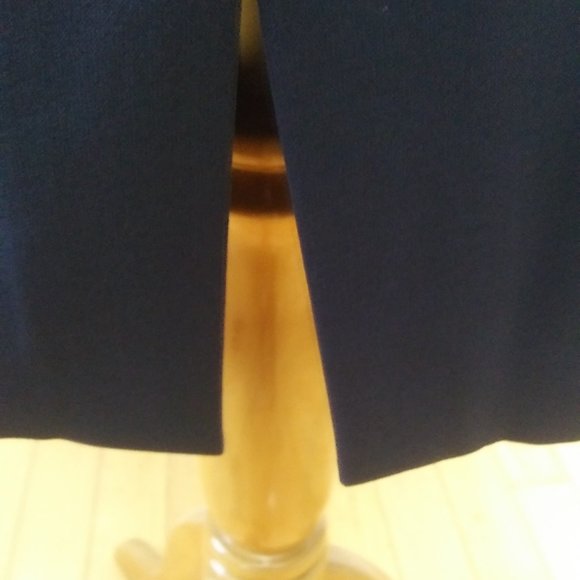 NWOT Karl Lagerfeld Paris dress faux pearl collar size 12 - Picture 14 of 16